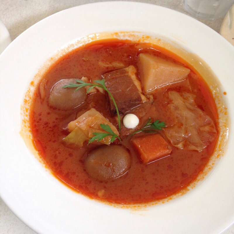 ビーフシチュー(八ヶ岳倶楽部)