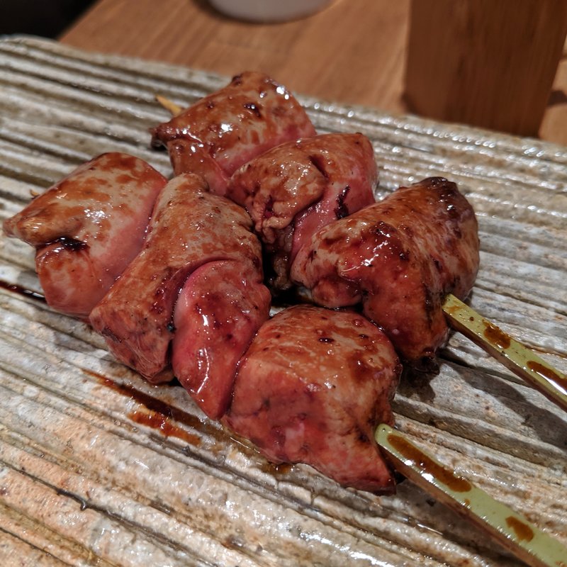 上肝(炭焼モータープール　so-sin)