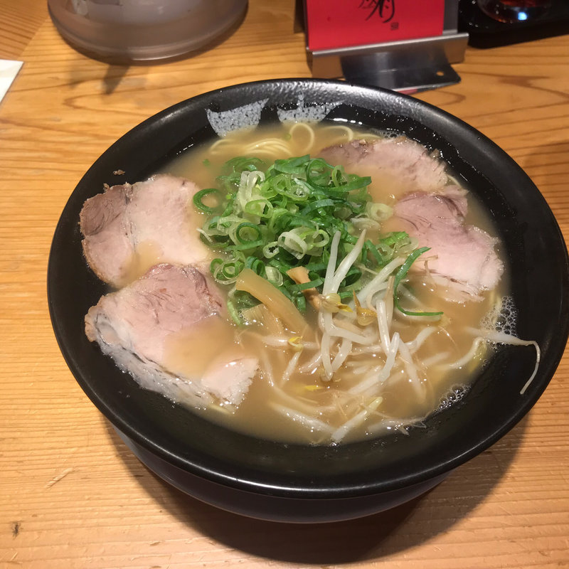 中華そば（定番）(天天有 伏見店 （テンテンユウ）)