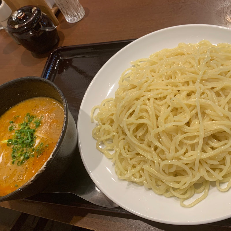 坦々つけ麺(中華そば おかべ )