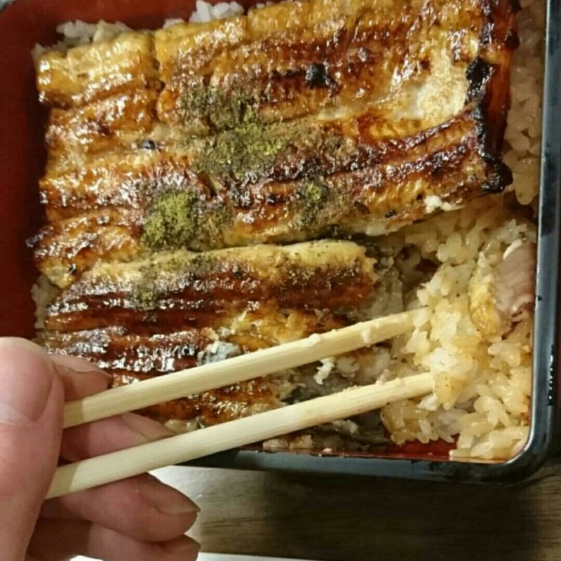 うな重松(うなぎ 大とね)