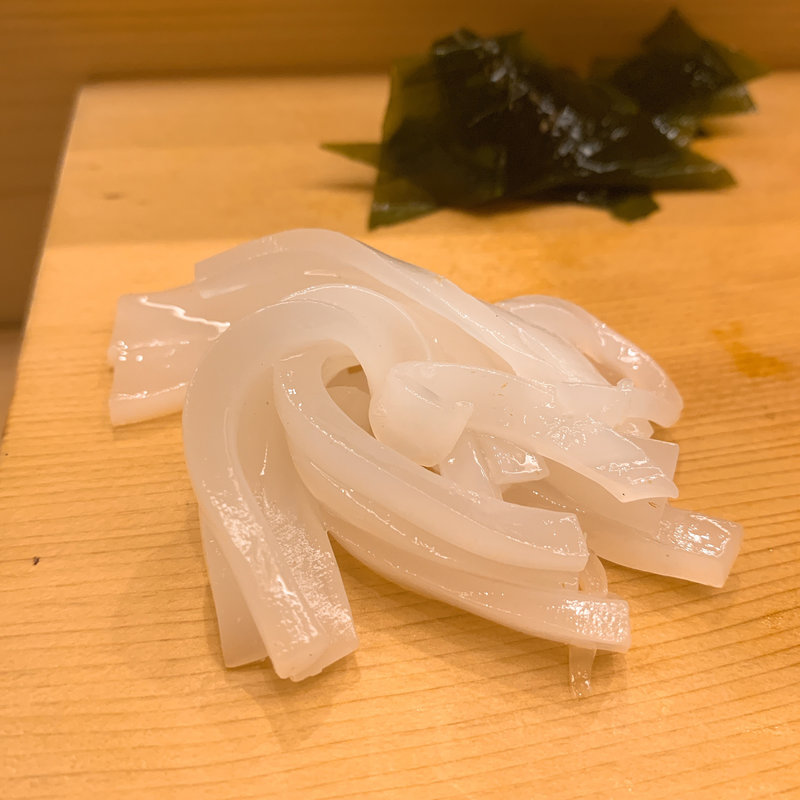 いか(鮨處 司)