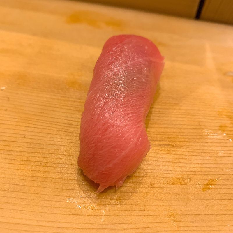 中トロ(鮨處 司)