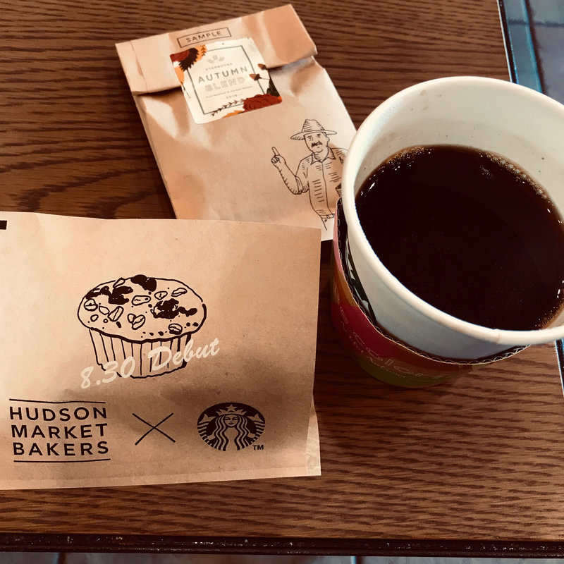 ドリップコーヒー short(スターバックスコーヒー イオンモール大日店)