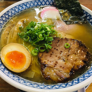 流星麺 塩(流星軒)