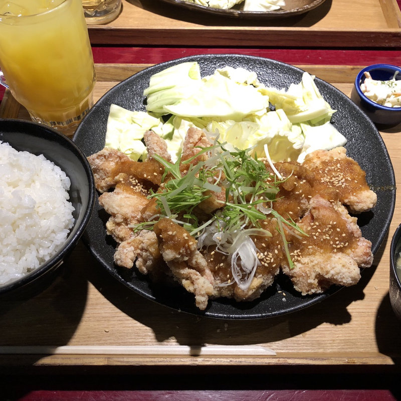 (上田からあげセンター )