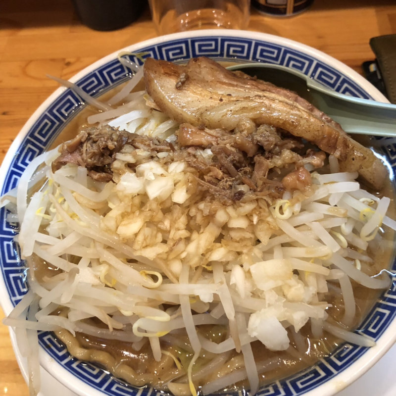 醤油ラーメン(ガジロー )
