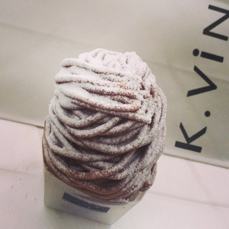 モンブラン(カー・ヴァンソン)