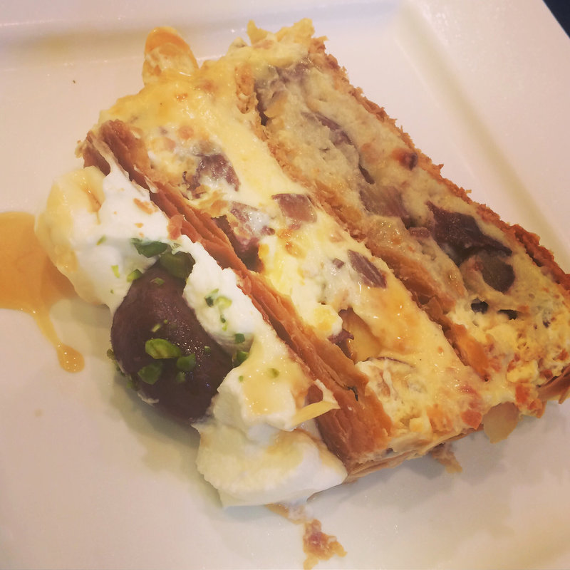 マロンパイ(キハチ 高島屋横浜)