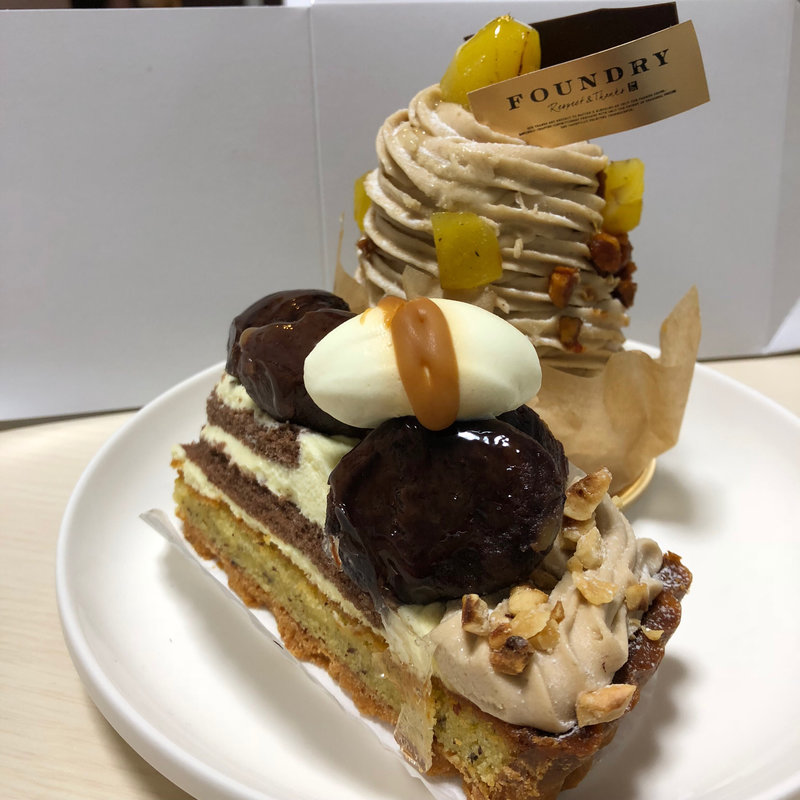 (ファウンドリー そごう横浜店)