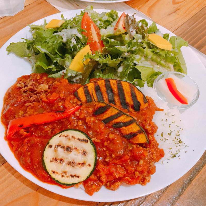 キーマカレー(インハーライフ)