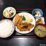 サービスランチ(ハチロー)