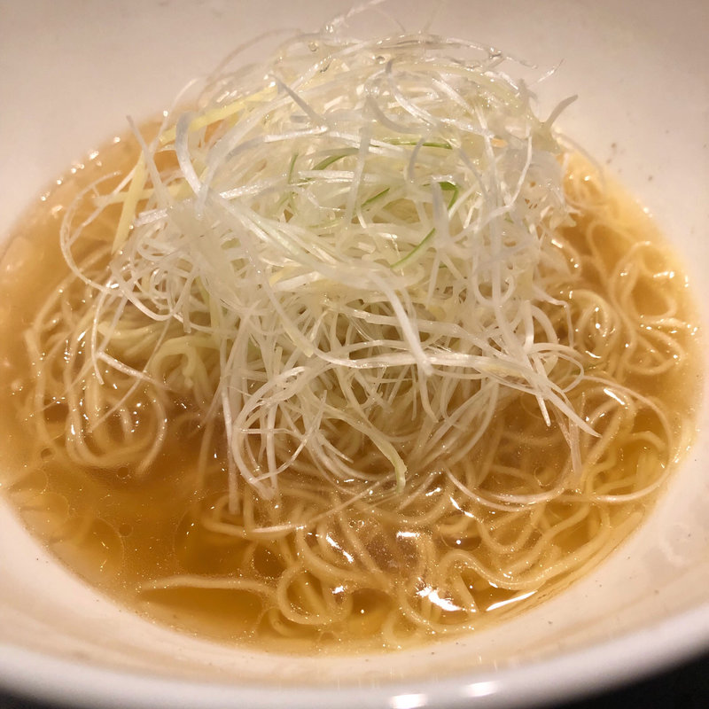 コラーゲンスープヌードル(farm studio #203)