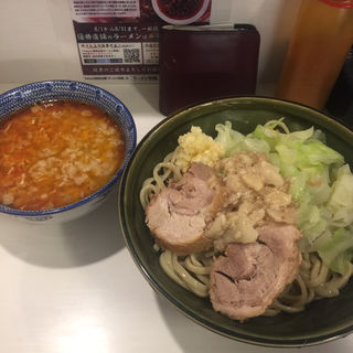 すっぱつけ麺(ハイパーファットン)