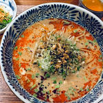 坦々麺ランチ(中国菜エスサワダ)