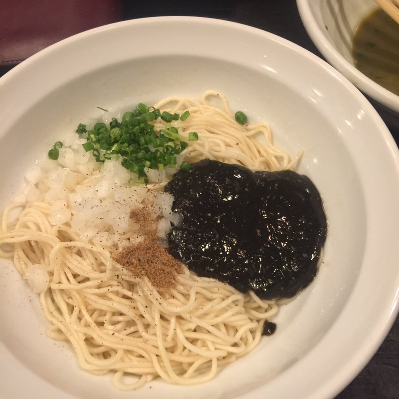 和え玉 いかすみ(丿貫（へちかん） 福富町本店)