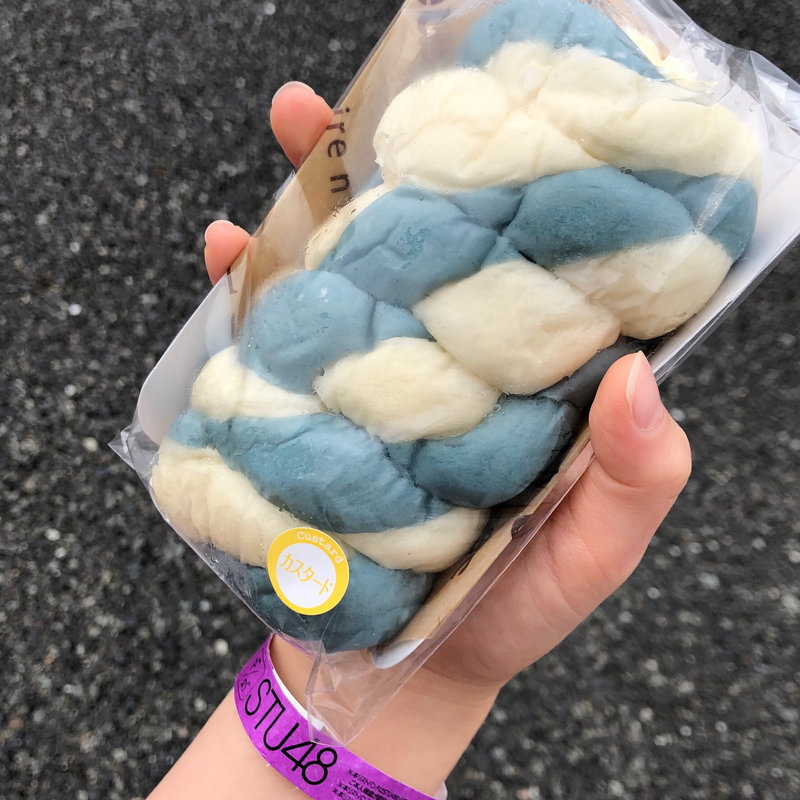 アイスコロネ(STU48号)