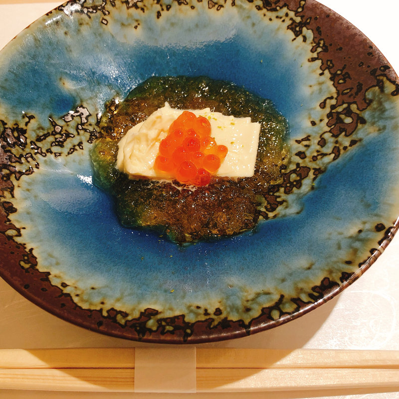 湯葉(鮨 みや川)