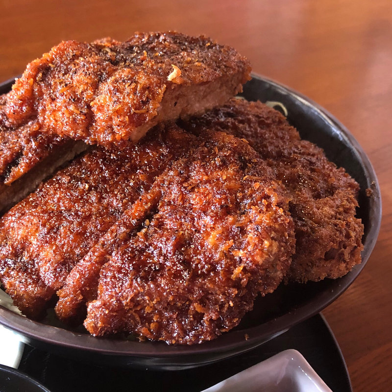 ソースかつ丼 大(志をじ （しをじ）)