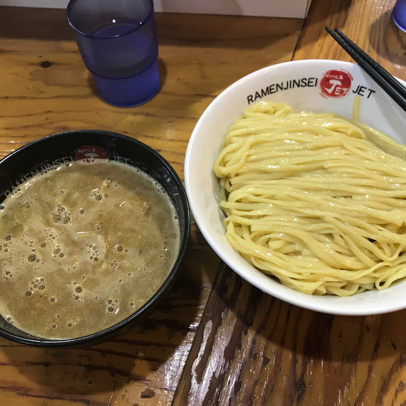 鶏軍 暁の出撃(麺ver.)(ラーメン人生JET 600)