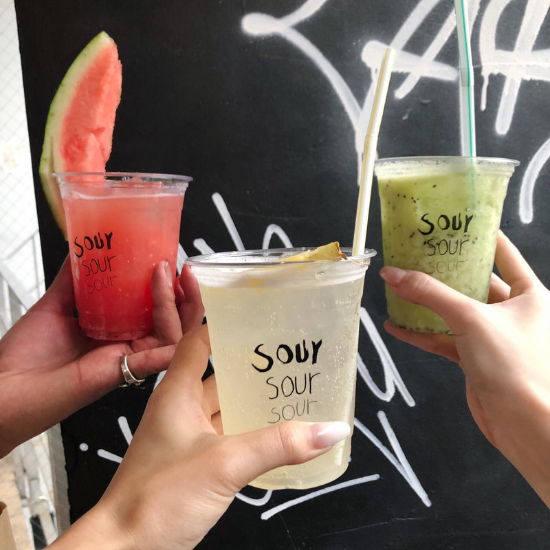 キウイサワー(Sour)