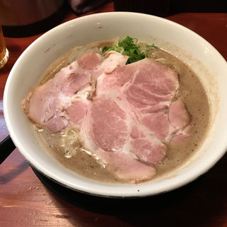 鶏豚骨(頑固麺 )