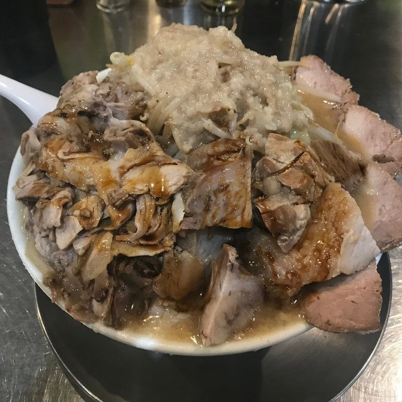 ラーメン(らーめん大 京都深草店 （DAI）)