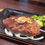 トップリブステーキ(いきなりステーキ ホテルモントレ姫路店)