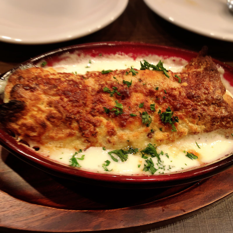 グラタン(イル ド マンジェ)