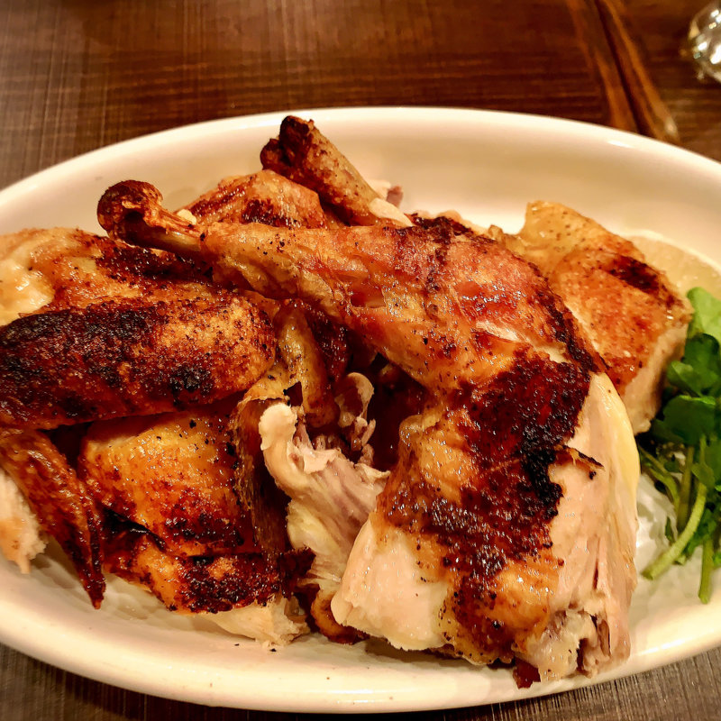 伊達鶏の丸焼き（1200g）(イル ド マンジェ)