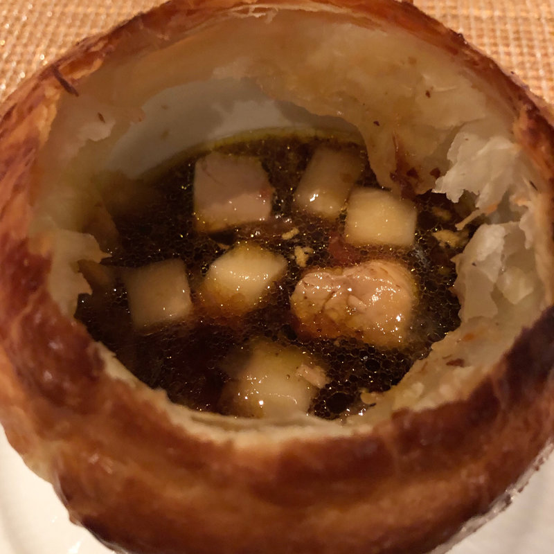 ダブルコンソメ(au deco )