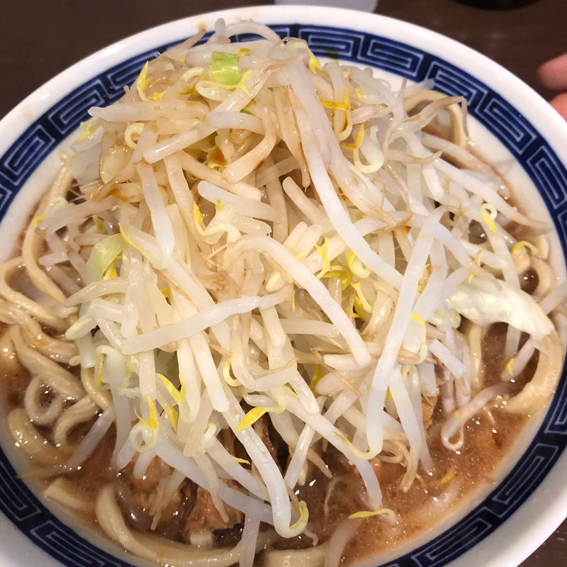 えびラーメン(ラーメン ゼンゼン （ZENZEN）)