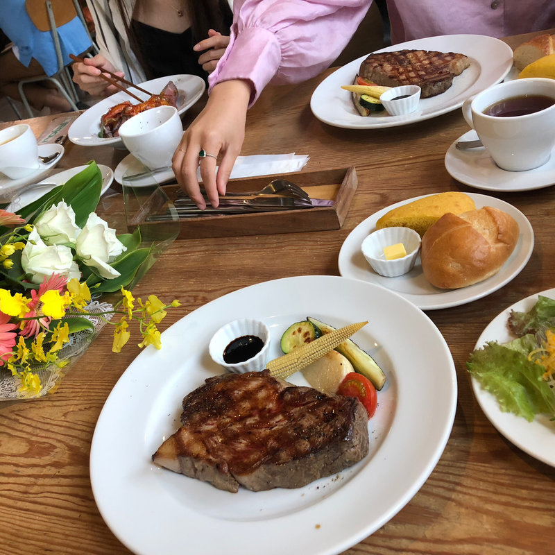 (ガーデンカフェ オコジュ)