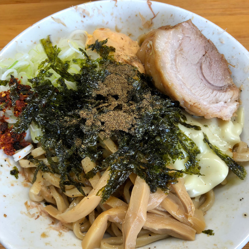 たれそば(ハイマウント )