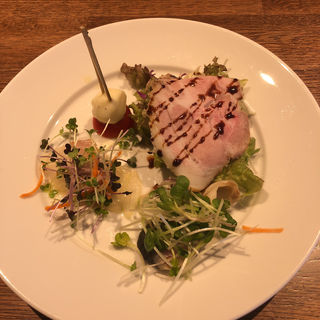 ランチ前菜(Da TAKE )