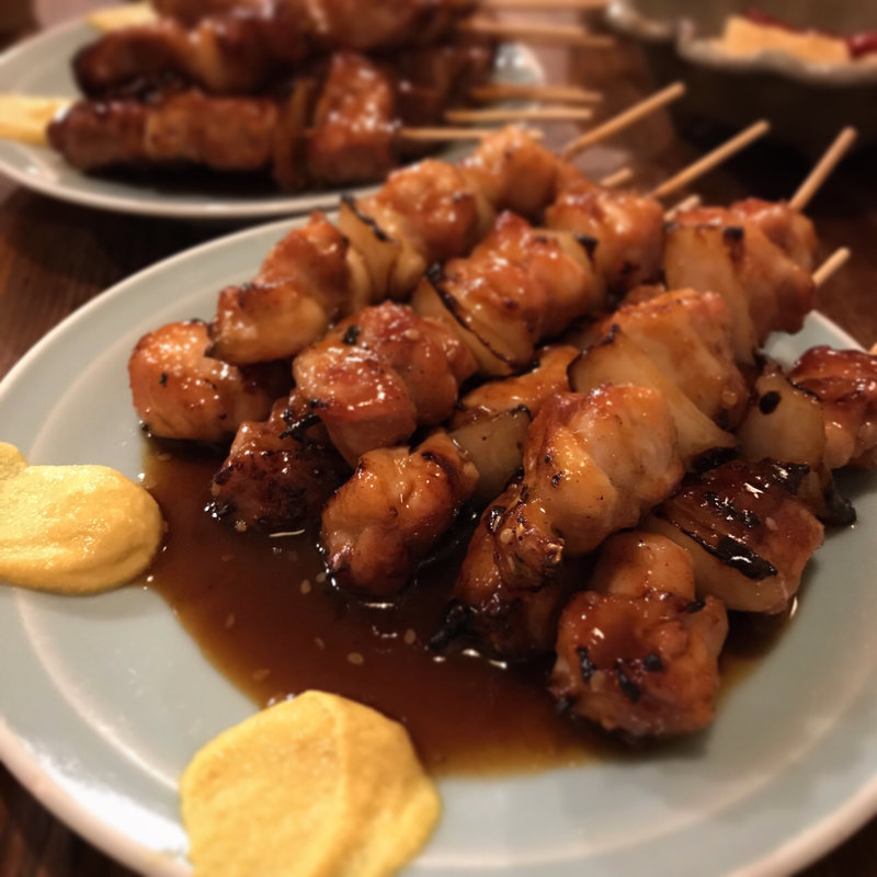 (室蘭やきとり 男吉)