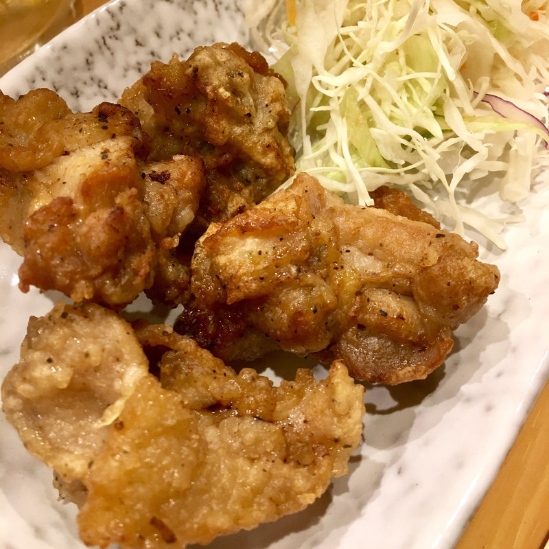 とり唐揚げ(家庭の味 ほろよい)