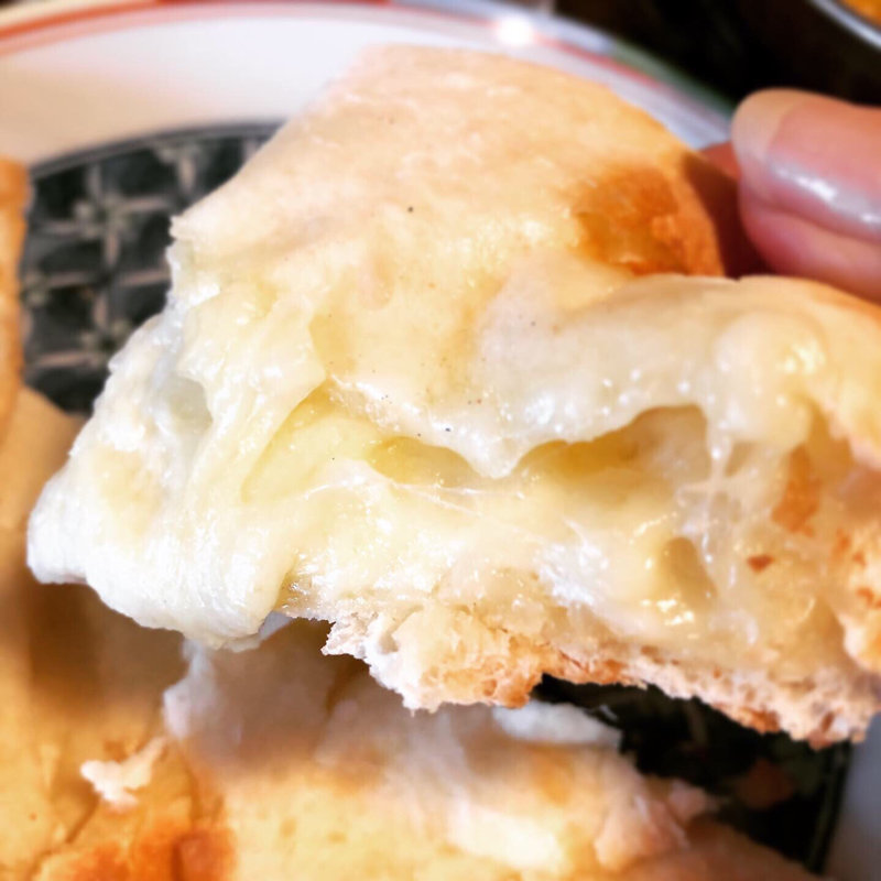 ミニチーズナン(古々地庵)