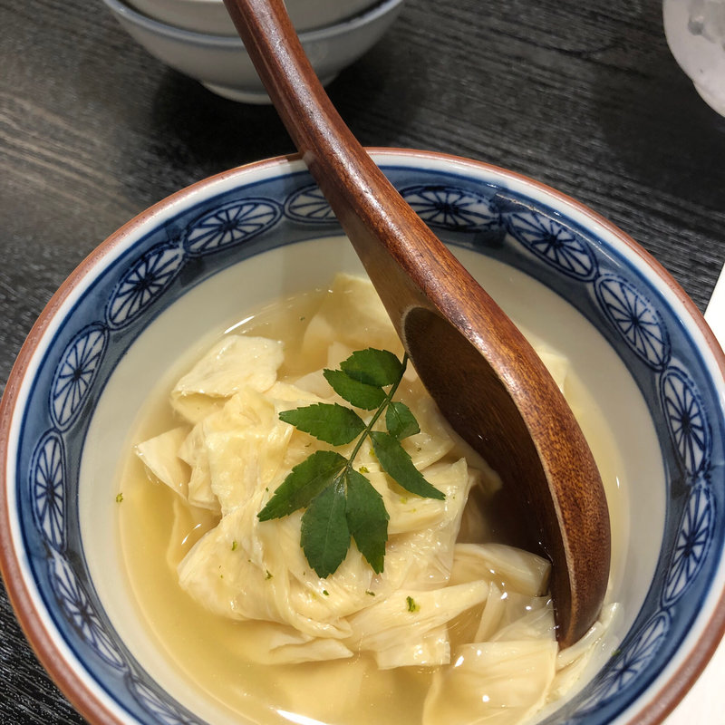 ゆば煮(りき六)