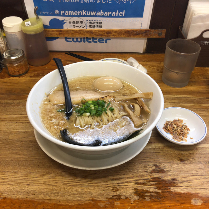 (桑原亭 東川口店)