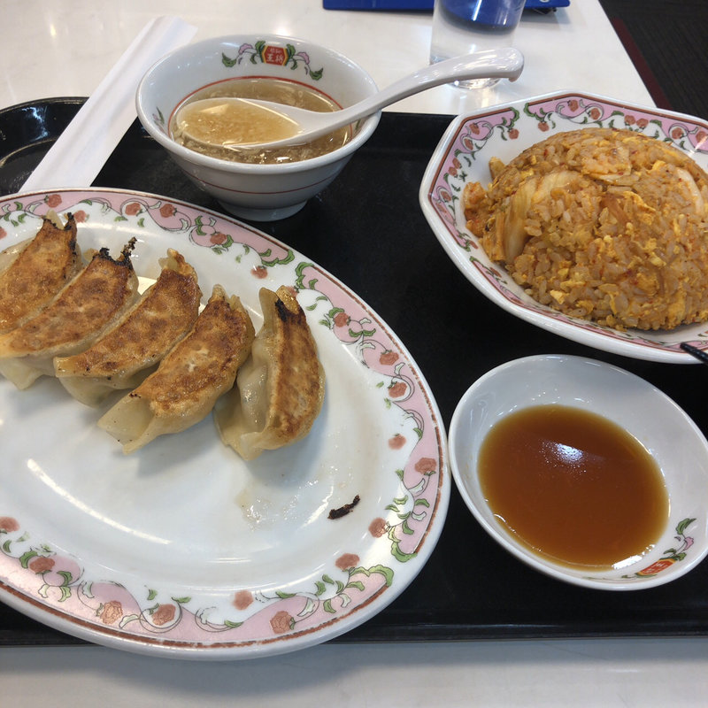 (餃子の王将 戸田公園五差路店)