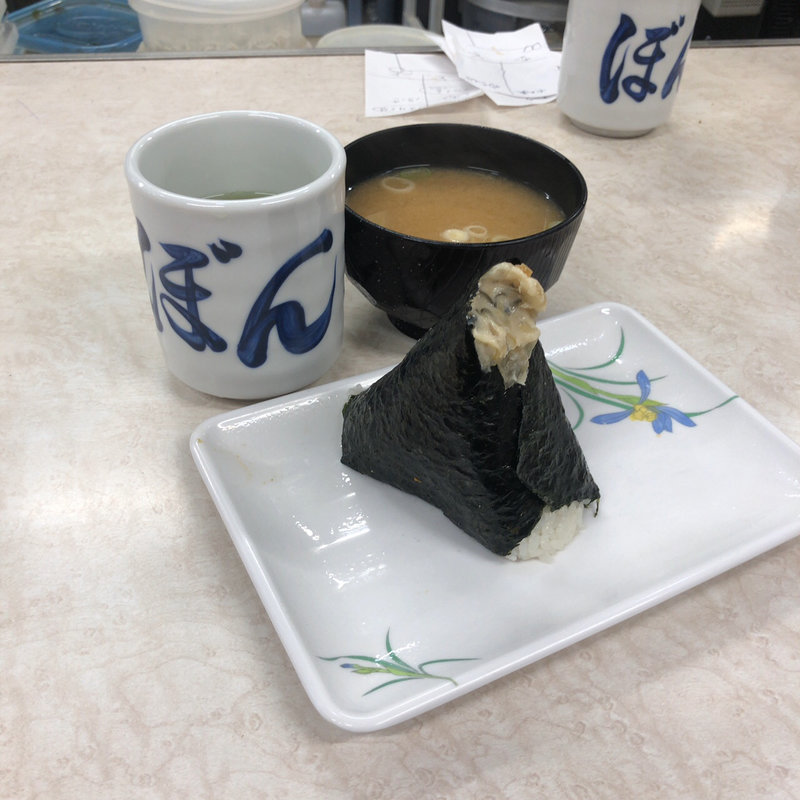 山葵漬け(おにぎり ぼんご 大塚本店)