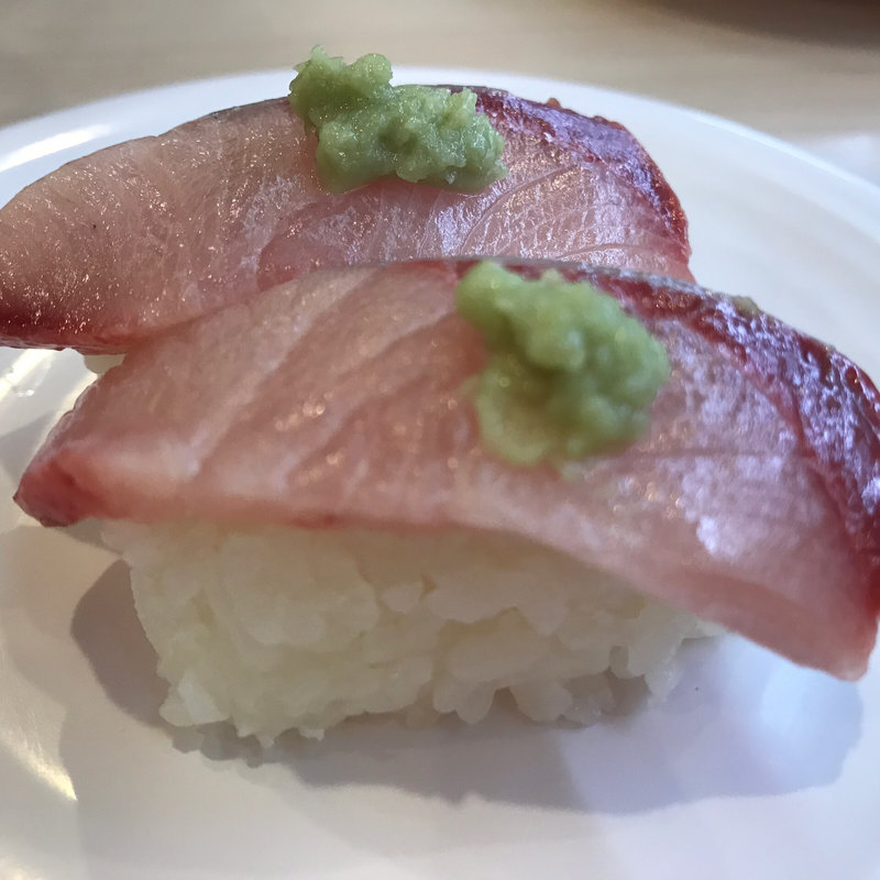 はまち(かっぱ寿司 北松本店 )