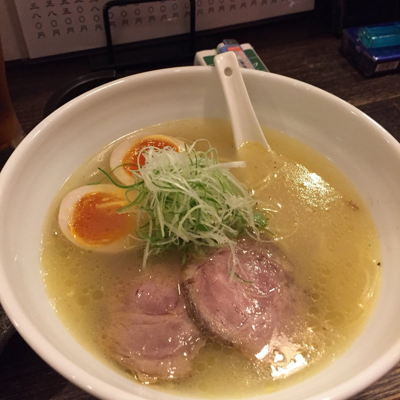 汁そば(チーイニーズキッチン博)