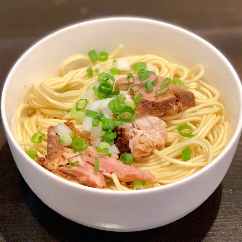 替玉(麺奏 弥栄 （iyasaka）)