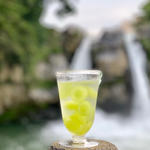 マスカットの生ゼリー(フルフール御殿場 （FruFull Gotemba.）)