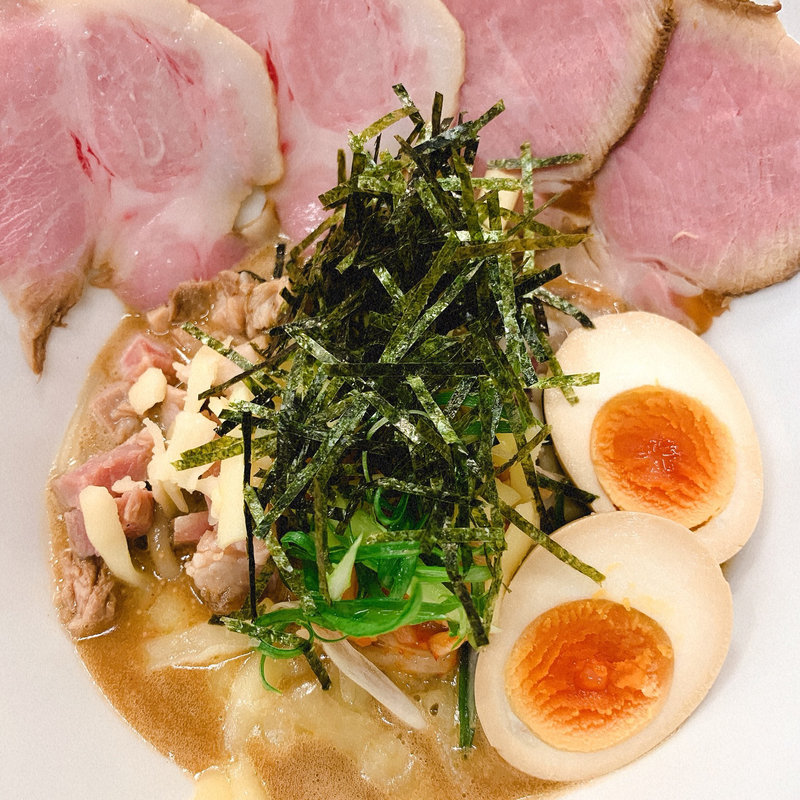 (ふく流ラパス 分家 ワダチ)