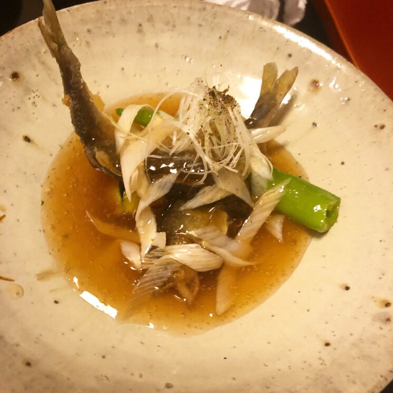 鮎(祇園おかだ )