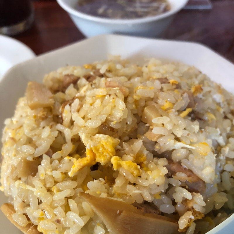 チャーハン(寿福)