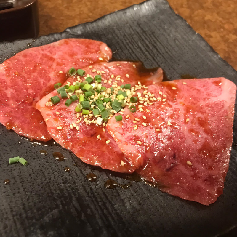 ざぶとん(焼肉醍醐 横浜店)